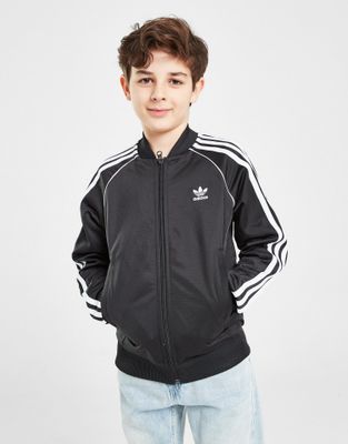 Bluza chłopięca jesienna adidas ze sklepu: JD Sports  w kategorii: Bluzy chłopięce - zdjęcie 9C9C4A-9AA-13709_IX7628