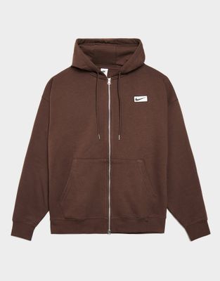Bluza męska casual Nike ze sklepu: JD Sports  w kategorii: Bluzy męskie