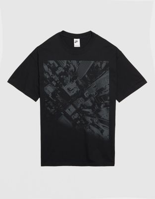 T-shirt męski Nike ze sklepu: JD Sports  w kategorii: T-shirty męskie