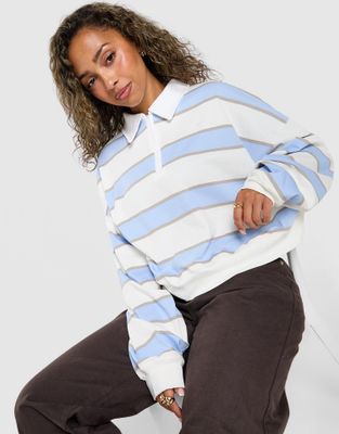 Bluza damska w sportowym stylu Nike ze sklepu: JD Sports  w kategorii: Bluzy damskie - zdjęcie 9C9C4A-9AA-13709_JA2843-133