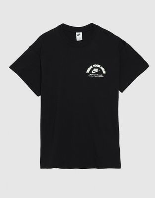 T-shirt męski Nike ze sklepu: JD Sports  w kategorii: T-shirty męskie - zdjęcie 9C9C4A-9AA-13709_JA3865-010