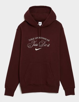 Bluza męska wiosenna w stylu młodzieżowym Nike ze sklepu: JD Sports  w kategorii: Bluzy męskie - zdjęcie 9C9C4A-9AA-13709_JA3867-652