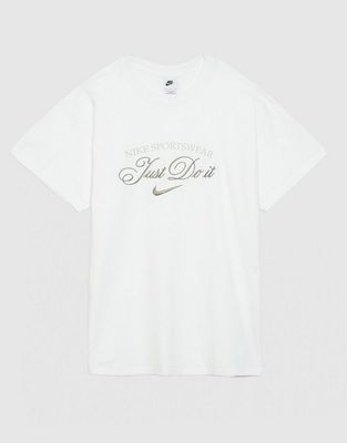 Nike - T-shirt męski na wiosnę ze sklepu: JD Sports  w kategorii: T-shirty męskie - zdjęcie 9C9C4A-9AA-13709_JA3869-100