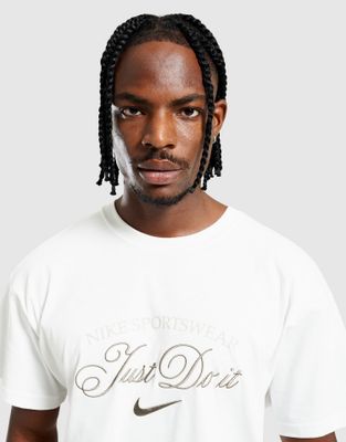 Nike - T-shirt męski na wiosnę ze sklepu: JD Sports  w kategorii: T-shirty męskie - zdjęcie 9C9C4A-9AA-13709_JA3869-100