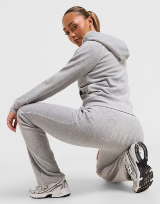 Spodnie damskie na wiosnę Juicy Couture ze sklepu: JD Sports  w kategorii: Spodnie damskie - zdjęcie 9C9C4A-9AA-13709_JCJDW187133