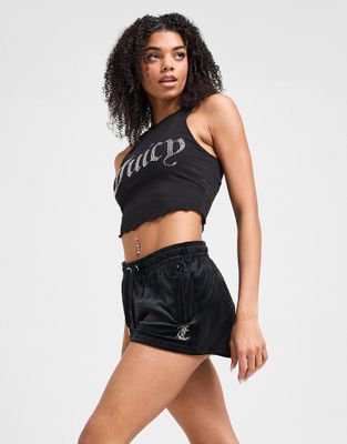 Szorty na lato Juicy Couture ze sklepu: JD Sports  w kategorii: Szorty - zdjęcie 9C9C4A-9AA-13709_JCJDW370101