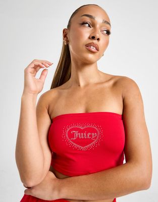 Bluzka damska na lato Juicy Couture ze sklepu: JD Sports  w kategorii: Bluzki damskie - zdjęcie 9C9C4A-9AA-13709_JCJDW399758