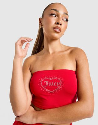 Bluzka damska na lato Juicy Couture ze sklepu: JD Sports  w kategorii: Bluzki damskie - zdjęcie 9C9C4A-9AA-13709_JCJDW399758