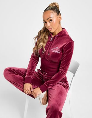 Bluza damska młodzieżowa Juicy Couture ze sklepu: JD Sports  w kategorii: Bluzy damskie - zdjęcie 9C9C4A-9AA-13709_JCJDW414485