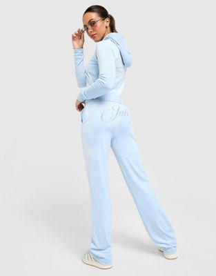 Spodnie damskie wiosenne Juicy Couture ze sklepu: JD Sports  w kategorii: Spodnie damskie - zdjęcie 9C9C4A-9AA-13709_JCJDW438134