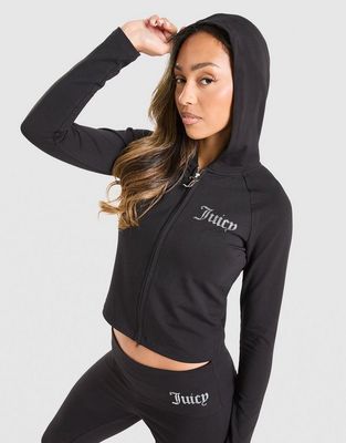 Bluza damska młodzieżowa Juicy Couture ze sklepu: JD Sports  w kategorii: Bluzy damskie - zdjęcie 9C9C4A-9AA-13709_JCJDW517101