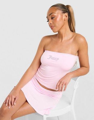 Juicy Couture - Bluzka damska ze sklepu: JD Sports  w kategorii: Bluzki damskie - zdjęcie 9C9C4A-9AA-13709_JCJDW536381
