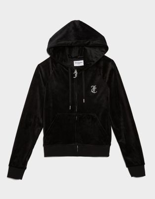 Bluza damska jesienna Juicy Couture ze sklepu: JD Sports  w kategorii: Bluzy damskie - zdjęcie 9C9C4A-9AA-13709_JCJDW557101