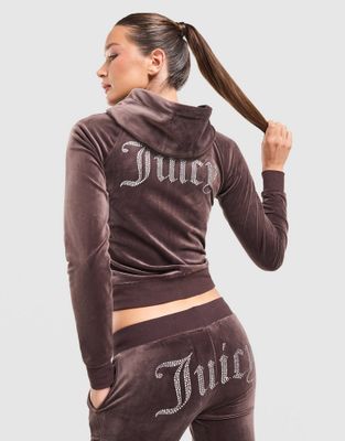 Bluza damska Juicy Couture ze sklepu: JD Sports  w kategorii: Bluzy damskie