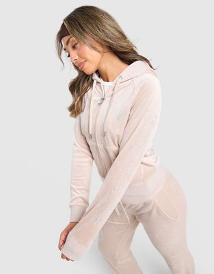 Bluza damska Juicy Couture ze sklepu: JD Sports  w kategorii: Bluzy damskie - zdjęcie 9C9C4A-9AA-13709_JCJDW559509