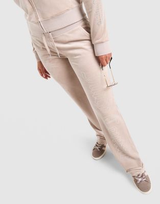 Spodnie damskie Juicy Couture ze sklepu: JD Sports  w kategorii: Spodnie damskie - zdjęcie 9C9C4A-9AA-13709_JCJDW560509