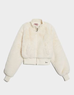 Kurtka damska casual Juicy Couture ze sklepu: JD Sports  w kategorii: Kurtki damskie