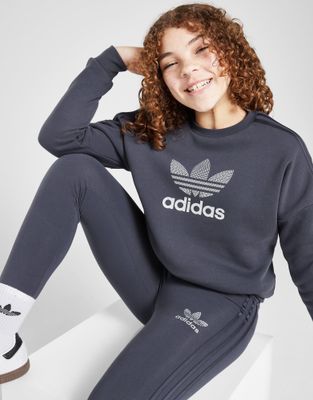 Bluza damska sportowa adidas ze sklepu: JD Sports  w kategorii: Bluzy damskie - zdjęcie 9C9C4A-9AA-13709_JD1246