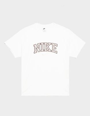T-shirt męski młodzieżowy wiosenny Nike ze sklepu: JD Sports  w kategorii: T-shirty męskie