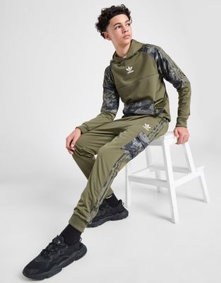 adidas - Spodnie męskie jesienne sportowe ze sklepu: JD Sports  w kategorii: Spodnie męskie - zdjęcie 9C9C4A-9AA-13709_JG6101