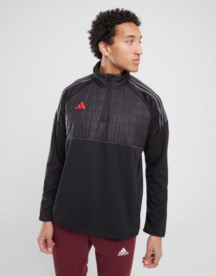 Bluza męska na jesień adidas ze sklepu: JD Sports  w kategorii: Bluzy męskie - zdjęcie 9C9C4A-9AA-13709_JJ0183