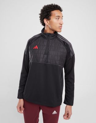 Bluza męska na jesień adidas ze sklepu: JD Sports  w kategorii: Bluzy męskie - zdjęcie 9C9C4A-9AA-13709_JJ0183