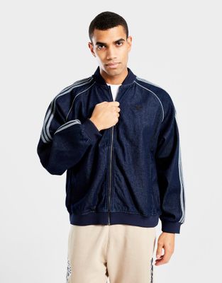 Bluza męska w sportowym stylu adidas ze sklepu: JD Sports  w kategorii: Bluzy męskie - zdjęcie 9C9C4A-9AA-13709_JX6461