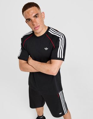 adidas - T-shirt męski ze sklepu: JD Sports  w kategorii: T-shirty męskie - zdjęcie 9C9C4A-9AA-13709_KA0115