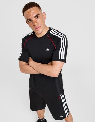 adidas - T-shirt męski ze sklepu: JD Sports  w kategorii: T-shirty męskie - zdjęcie 9C9C4A-9AA-13709_KA0115