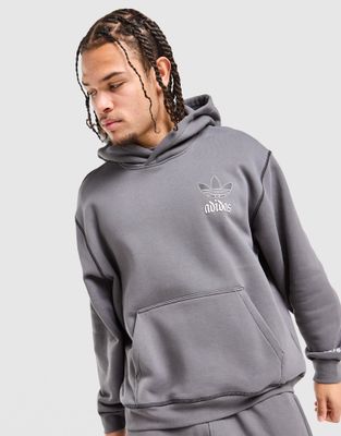 Bluza męska w stylu młodzieżowym adidas ze sklepu: JD Sports  w kategorii: Bluzy męskie - zdjęcie 9C9C4A-9AA-13709_KC6698