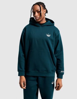 Bluza męska na wiosnę adidas ze sklepu: JD Sports  w kategorii: Bluzy męskie - zdjęcie 9C9C4A-9AA-13709_KC6737