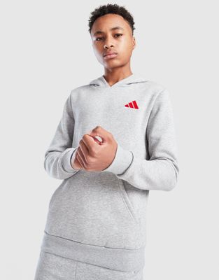 Bluza męska młodzieżowa adidas ze sklepu: JD Sports  w kategorii: Bluzy męskie - zdjęcie 9C9C4A-9AA-13709_KC8848