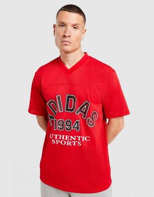 T-shirt męski wiosenny adidas ze sklepu: JD Sports  w kategorii: T-shirty męskie - zdjęcie 9C9C4A-9AA-13709_KD0522