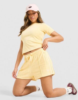 Szorty adidas ze sklepu: JD Sports  w kategorii: Szorty - zdjęcie 9C9C4A-9AA-13709_KD1395