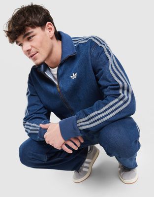 Bluza męska jesienna adidas ze sklepu: JD Sports  w kategorii: Bluzy męskie - zdjęcie 9C9C4A-9AA-13709_KD1517