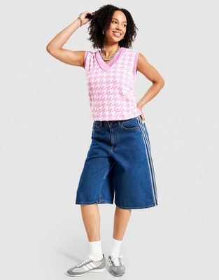 Szorty adidas ze sklepu: JD Sports  w kategorii: Szorty - zdjęcie 9C9C4A-9AA-13709_KD2915