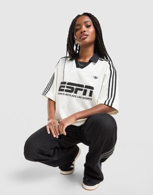 Bluzka damska sportowa adidas ze sklepu: JD Sports  w kategorii: Bluzki damskie - zdjęcie 9C9C4A-9AA-13709_KD2966