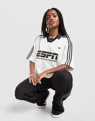 Bluzka damska sportowa adidas ze sklepu: JD Sports  w kategorii: Bluzki damskie - zdjęcie 9C9C4A-9AA-13709_KD2966