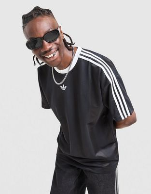 T-shirt męski sportowy adidas ze sklepu: JD Sports  w kategorii: T-shirty męskie - zdjęcie 9C9C4A-9AA-13709_KD5830