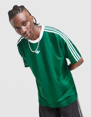 T-shirt męski sportowy adidas ze sklepu: JD Sports  w kategorii: T-shirty męskie - zdjęcie 9C9C4A-9AA-13709_KD5834