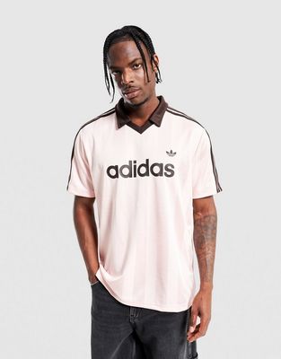 T-shirt męski sportowy adidas ze sklepu: JD Sports  w kategorii: T-shirty męskie - zdjęcie 9C9C4A-9AA-13709_KE3580
