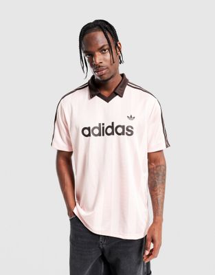 T-shirt męski sportowy adidas ze sklepu: JD Sports  w kategorii: T-shirty męskie - zdjęcie 9C9C4A-9AA-13709_KE3580
