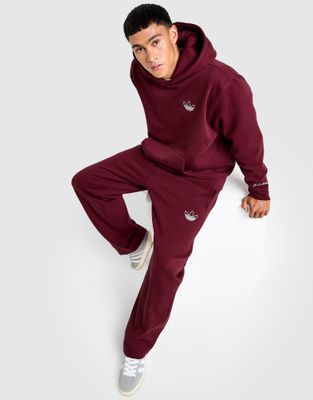 Spodnie męskie jesienne adidas ze sklepu: JD Sports  w kategorii: Spodnie męskie - zdjęcie 9C9C4A-9AA-13709_KE8114