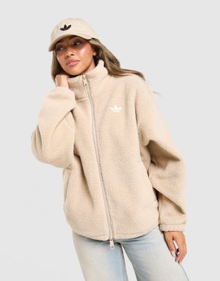 Bluza damska na jesień w sportowym stylu adidas ze sklepu: JD Sports  w kategorii: Bluzy damskie - zdjęcie 9C9C4A-9AA-13709_KF6233