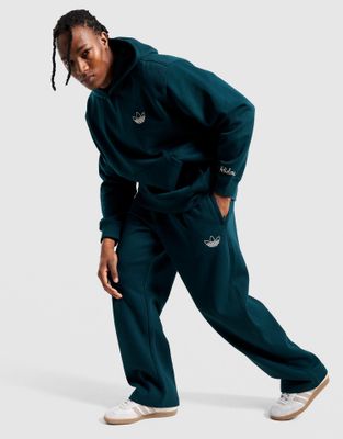 adidas - Spodnie męskie na jesień ze sklepu: JD Sports  w kategorii: Spodnie męskie - zdjęcie 9C9C4A-9AA-13709_KF8858