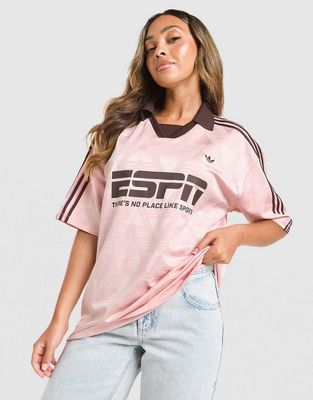 adidas - Bluzka damska ze sklepu: JD Sports  w kategorii: Bluzki damskie - zdjęcie 9C9C4A-9AA-13709_KG3611