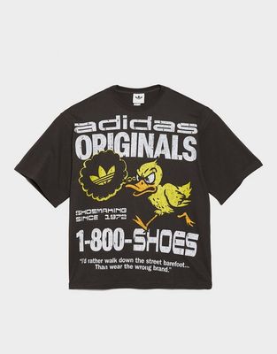 adidas - T-shirt męski na wiosnę ze sklepu: JD Sports  w kategorii: T-shirty męskie - zdjęcie 9C9C4A-9AA-13709_KG6438