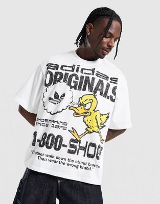 T-shirt męski letni adidas ze sklepu: JD Sports  w kategorii: T-shirty męskie - zdjęcie 9C9C4A-9AA-13709_KG6439