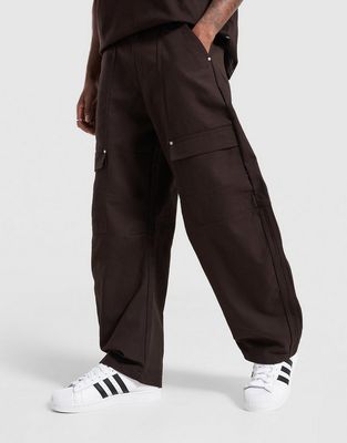 adidas - Spodnie męskie sportowe jesienne ze sklepu: JD Sports  w kategorii: Spodnie męskie - zdjęcie 9C9C4A-9AA-13709_KG6442