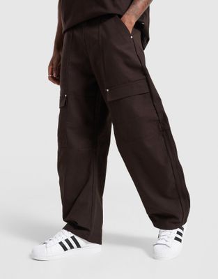 adidas - Spodnie męskie sportowe jesienne ze sklepu: JD Sports  w kategorii: Spodnie męskie - zdjęcie 9C9C4A-9AA-13709_KG6442